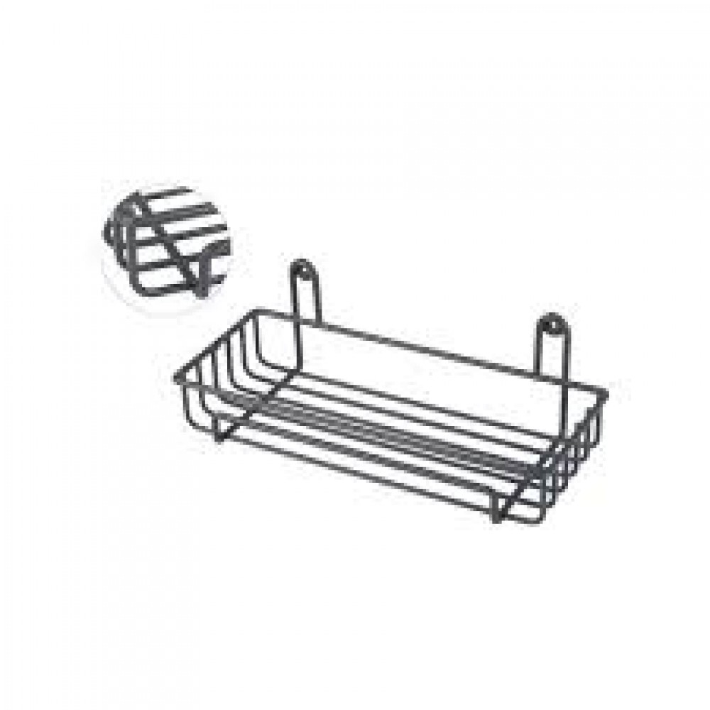 Полка д/ванной 29*12,5*10см Рыжий кот 310866 Полка д/ванной 29*12,5*10см Рыжий кот 310866