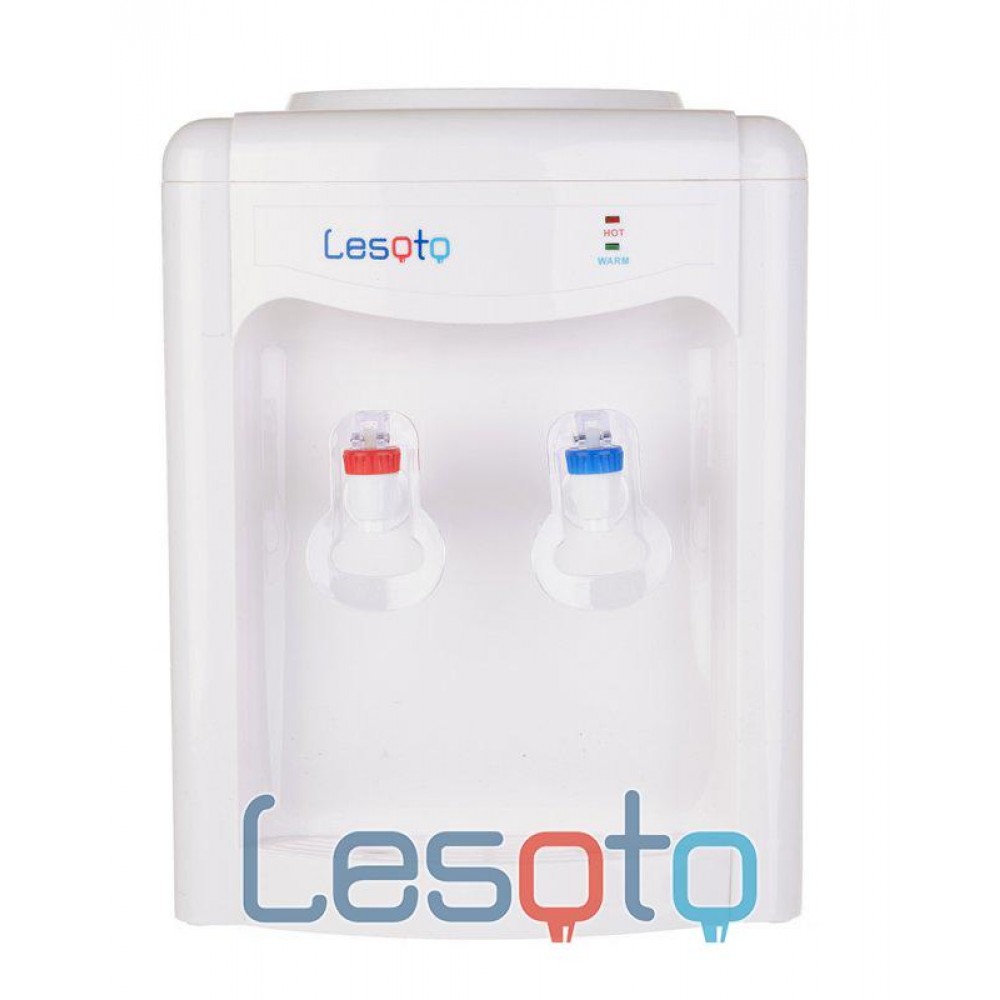Кулер для воды LESOTO 34 TK white 21220 Кулер для воды LESOTO 34 TK white 21220