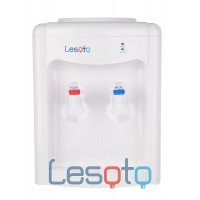 Кулер для воды LESOTO 34 TD white 21199