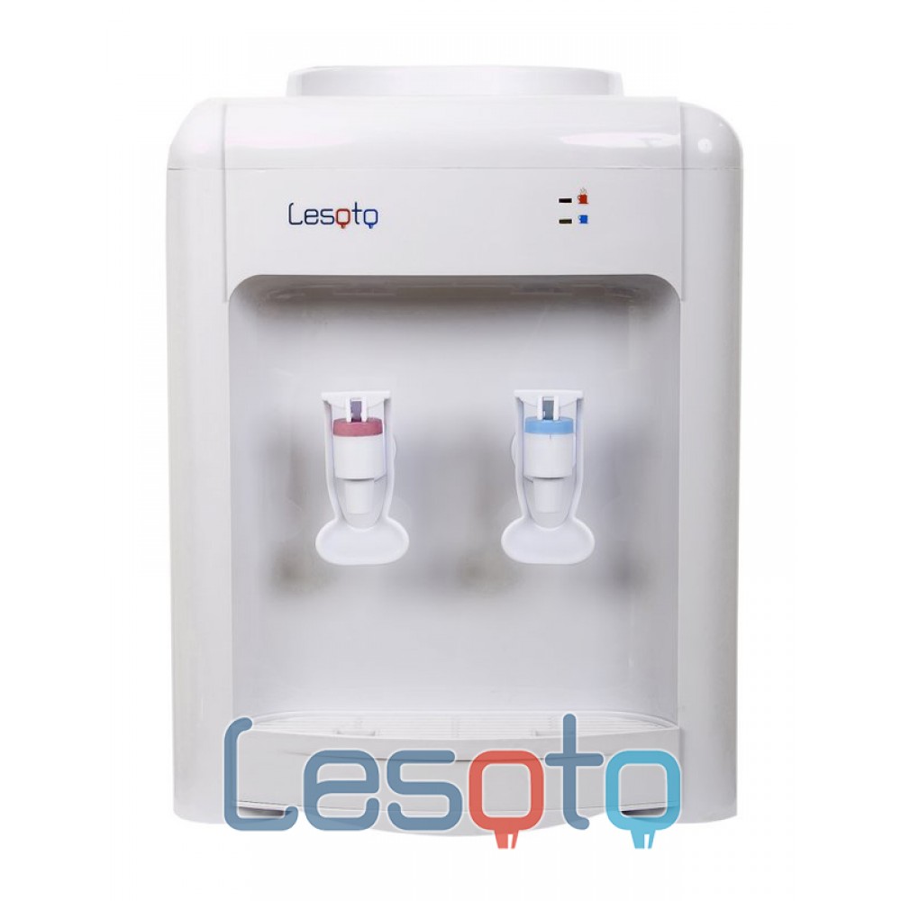 Кулер для воды LESOTO 36 TD white 21119