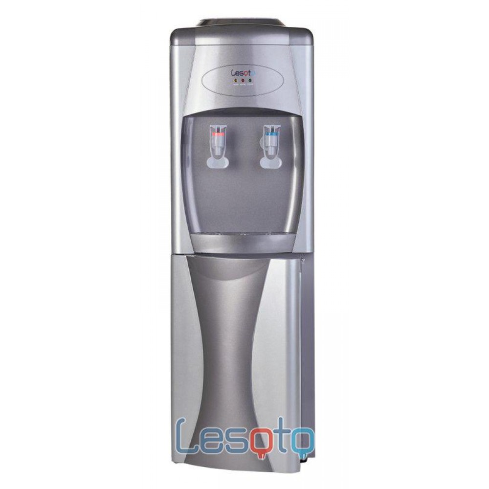 Кулер для воды LESOTO 111 LD-C silver 21209