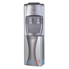 Кулер для воды LESOTO 111 LD-C silver 21209