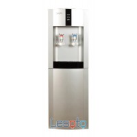 Кулер для воды LESOTO 16 L/E silver-black 21161