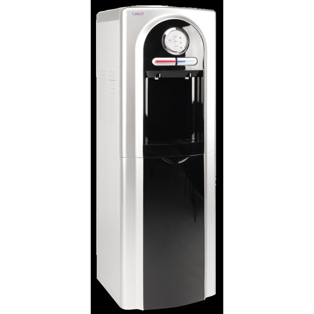 Пурифайер LESOTO 555 L-BG RO silver-black 22015