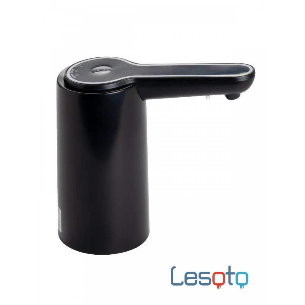 Помпа электрическая для воды LESOTO Black 41120