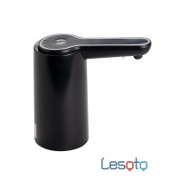 Помпа электрическая для воды LESOTO Black 41120