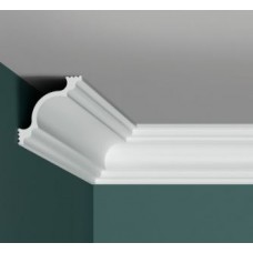 Плинтус потолочный  K100 (80*80 мм) ХХХ