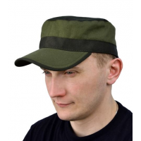 Кепка Сириус-Безопасность КМФ серый вихрь р.56