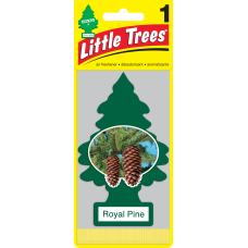 Ароматизатор Королевская сосна Little Trees