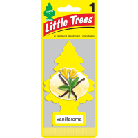 Ароматизатор Аромат ванили Little Trees