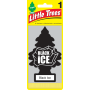 Ароматизатор Черный лед Little Trees