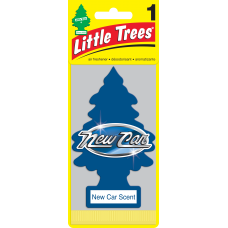 Ароматизатор Новая машина Little Trees