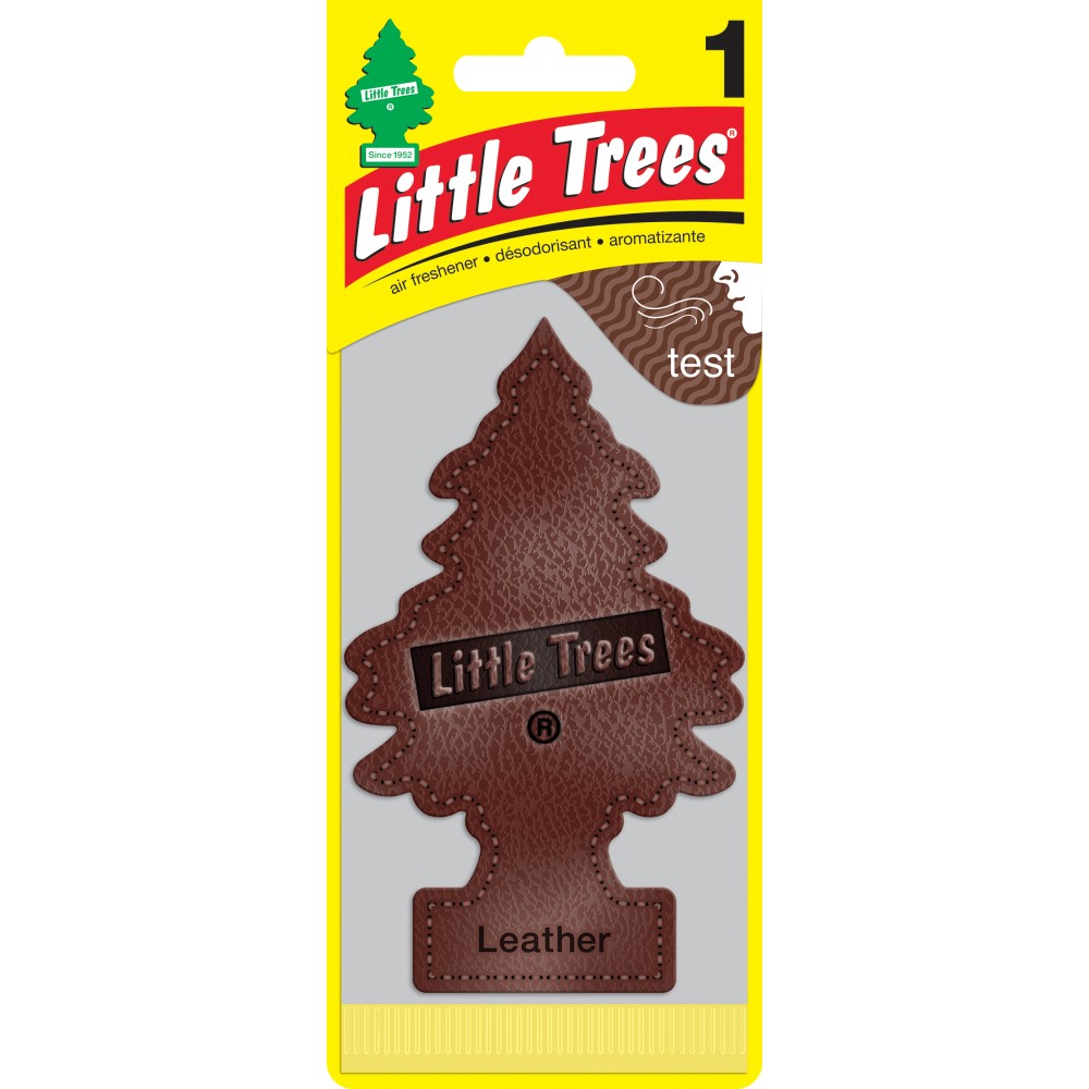 Ароматизатор Кожа Little Trees