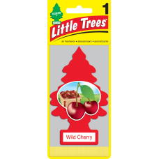 Ароматизатор Дикая вишня Little Trees