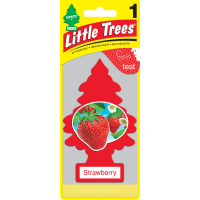 Ароматизатор Клубника Little Trees