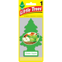 Ароматизатор Зеленое яблоко Little Trees