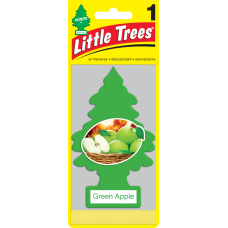 Ароматизатор Зеленое яблоко Little Trees
