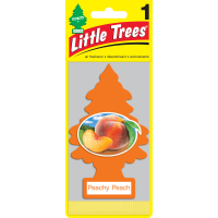 Ароматизатор Персик Little Trees