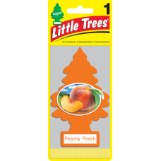 Ароматизатор Персик Little Trees