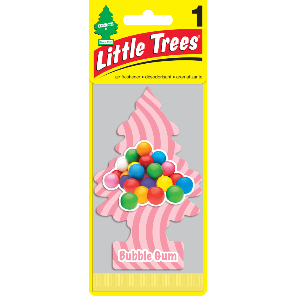 Ароматизатор Бабл гам Little Trees
