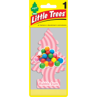 Ароматизатор Бабл гам Little Trees
