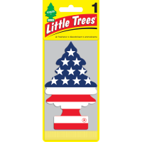 Ароматизатор Американский флаг Little Trees