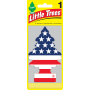 Ароматизатор Американский флаг Little Trees