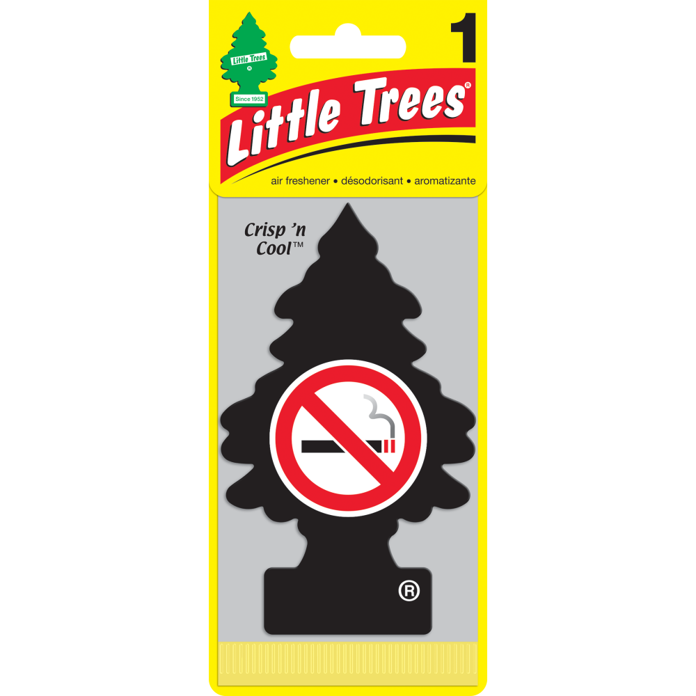 Ароматизатор Не курить! Little Trees