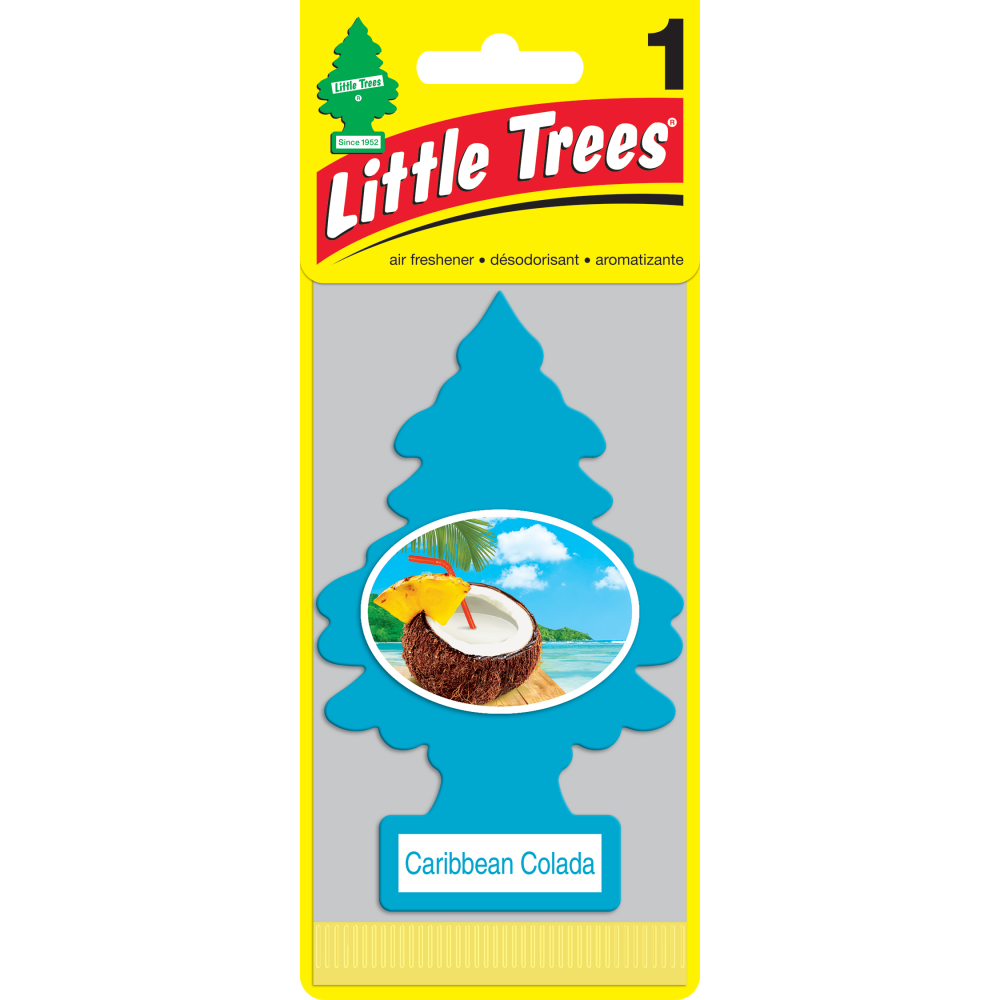 Ароматизатор Пина колада Little Trees