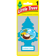 Ароматизатор Пина колада Little Trees