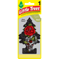 Ароматизатор Дикая роза Little Trees
