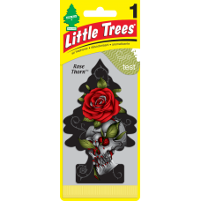 Ароматизатор Дикая роза Little Trees