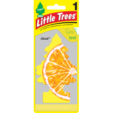 Ароматизатор Сочный цитрус Little Trees