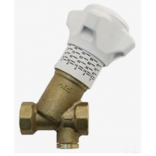 Клапан балансировочный муфтовый ДУ 40х1,6МПа(L=95мм)