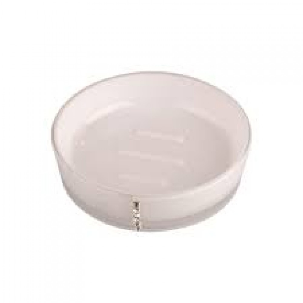 Мыльница пластик White cristal Delphinium 106066 Мыльница пластик White cristal Delphinium 106066