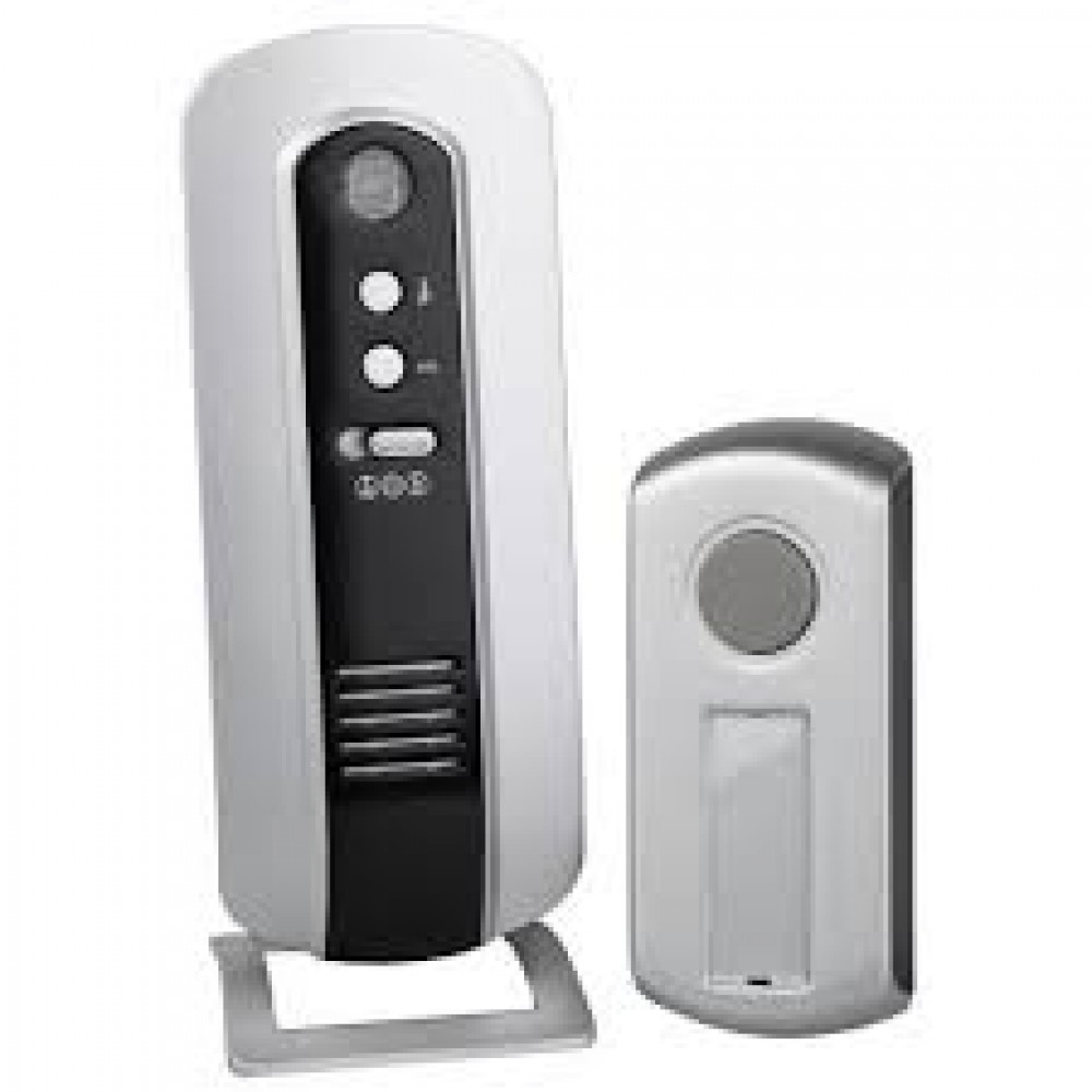 Звонок беспроводной 6 мелодий С108 ЭРА