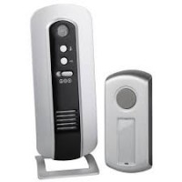 Звонок беспроводной 6 мелодий С108 ЭРА