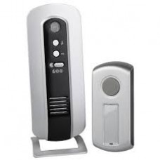 Звонок беспроводной 6 мелодий С108 ЭРА