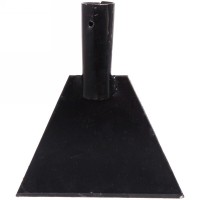 Скребок для льда 190мм с тулейкой d=30 749-012