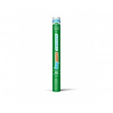 Пленка кровельная гидро-ветрозащитная мембрана 115г/м2 KNAUF AX (1,5м*40м=60м2)
