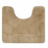 Коврик для туалета BANYOLIN CLASSIC 45х55 бежевый