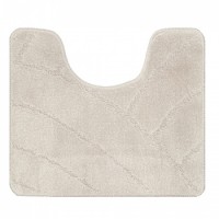Коврик для туалета BANYOLIN CLASSIC 45х55 кремовый