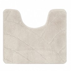 Коврик для туалета BANYOLIN CLASSIC 45х55 кремовый