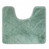 Коврик для туалета BANYOLIN CLASSIC 45х55 св. зеленый