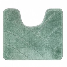 Коврик для туалета BANYOLIN CLASSIC 45х55 св. зеленый