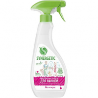 Средство для мытья сантехники кислотное 500 мл Synergetic