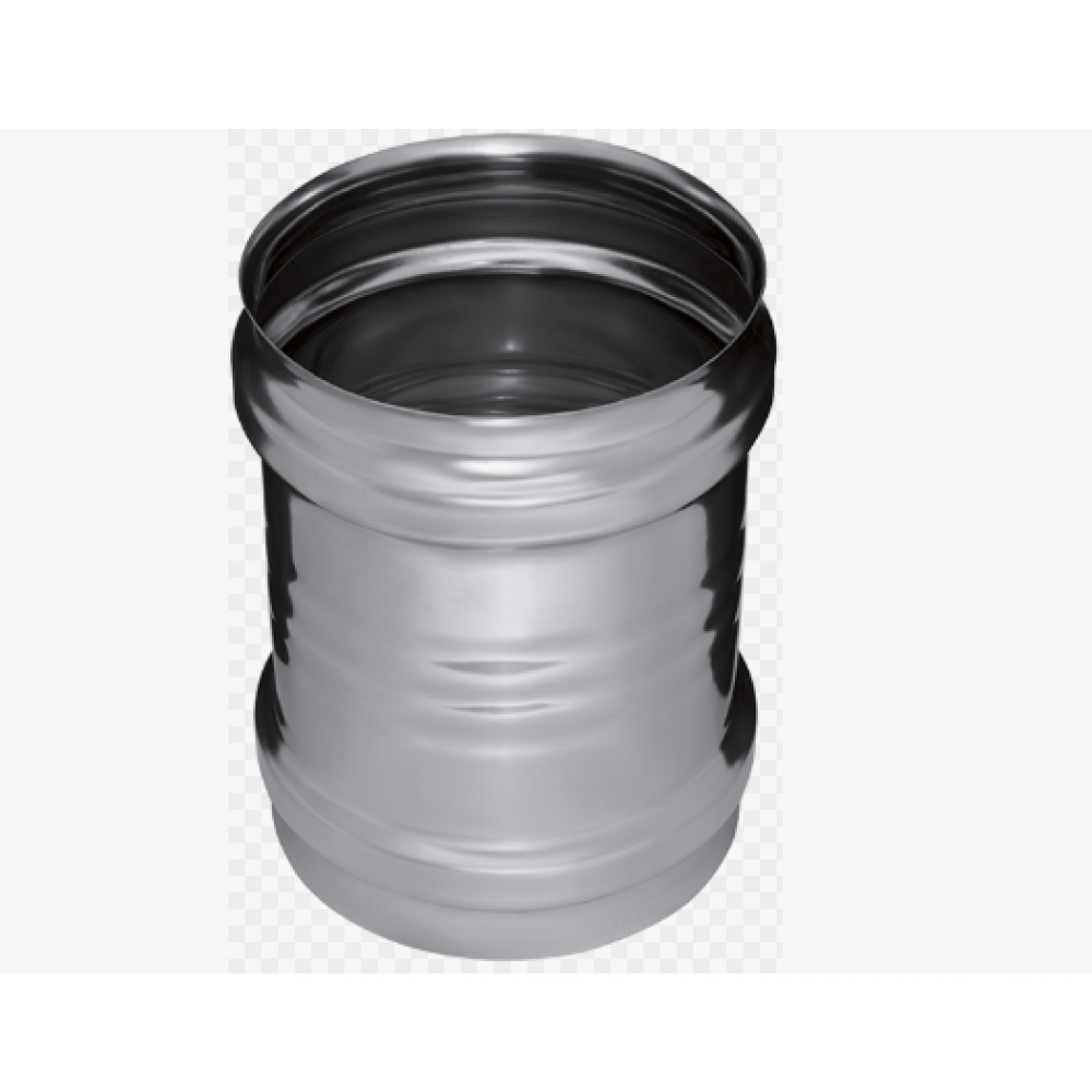 Адаптер нерж ММ Ф180 0,8мм AISI 430 Адаптер нерж ММ Ф180 0,8мм AISI 430