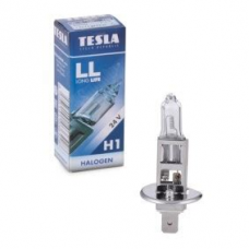 Лампа авто 24V 70W H1 Tesla (R448)