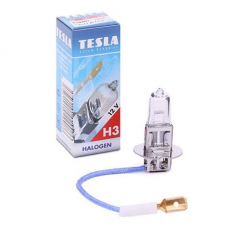 Лампа авто 12V 55w H3 Tesla (R453)