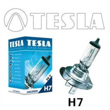 Лампа авто 24V 70w H7 Tesla 